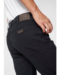 dunkelblaue Jeans von Wrangler