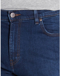 dunkelblaue Jeans von Wrangler Jeans »Texas Stretch«