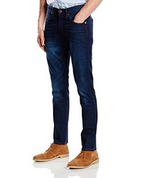 dunkelblaue Jeans von Wrangler