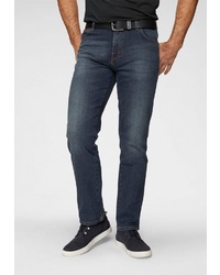 dunkelblaue Jeans von Wrangler