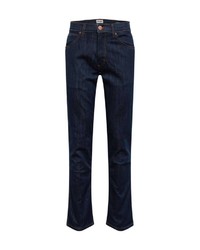 dunkelblaue Jeans von Wrangler