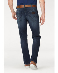 dunkelblaue Jeans