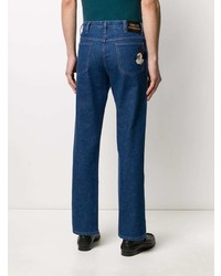 dunkelblaue Jeans von Gucci