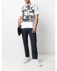 dunkelblaue Jeans von Junya Watanabe MAN