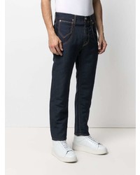 dunkelblaue Jeans von Junya Watanabe MAN