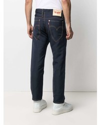 dunkelblaue Jeans von Junya Watanabe MAN