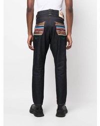 dunkelblaue Jeans von Junya Watanabe MAN