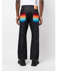 dunkelblaue Jeans von Junya Watanabe MAN