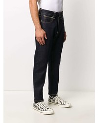 dunkelblaue Jeans von Junya Watanabe