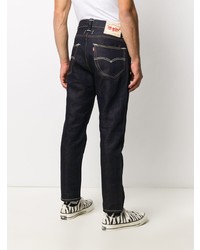 dunkelblaue Jeans von Junya Watanabe