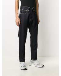 dunkelblaue Jeans von Junya Watanabe MAN