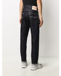 dunkelblaue Jeans von Junya Watanabe MAN