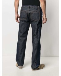 dunkelblaue Jeans von A.P.C.