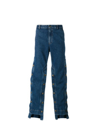 dunkelblaue Jeans von Y/Project