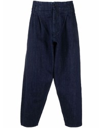 dunkelblaue Jeans von YMC
