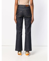 dunkelblaue Jeans von Zadig & Voltaire