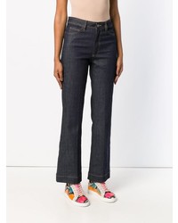 dunkelblaue Jeans von Zadig & Voltaire