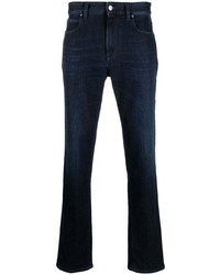 dunkelblaue Jeans von Zegna