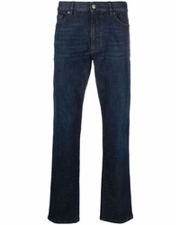 dunkelblaue Jeans von Zegna