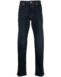 dunkelblaue Jeans von Zegna