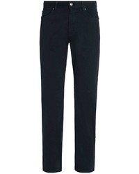 dunkelblaue Jeans von Zegna