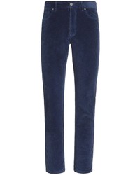 dunkelblaue Jeans von Zegna