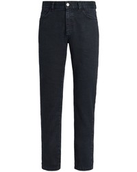 dunkelblaue Jeans von Zegna