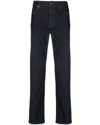 dunkelblaue Jeans von Zegna