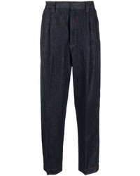 dunkelblaue Jeans von Zegna