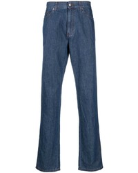 dunkelblaue Jeans von Zegna