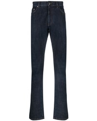 dunkelblaue Jeans von Zegna