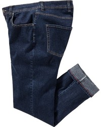 dunkelblaue Jeans von Zerberus