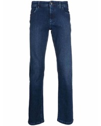 dunkelblaue Jeans von Zilli