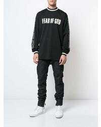 dunkelblaue Jeans von Fear Of God