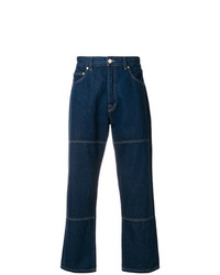 dunkelblaue Jeans von Études