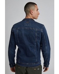 dunkelblaue Jeansjacke von BLEND