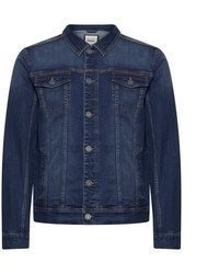 dunkelblaue Jeansjacke von BLEND