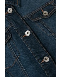 dunkelblaue Jeansjacke von Cream