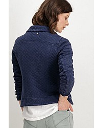 dunkelblaue Jeansjacke von Garcia