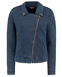 dunkelblaue Jeansjacke von Garcia