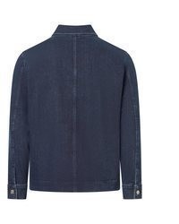 dunkelblaue Jeansjacke von Joop Jeans