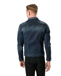 dunkelblaue Jeansjacke von LTB