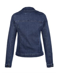 dunkelblaue Jeansjacke von PAOLA