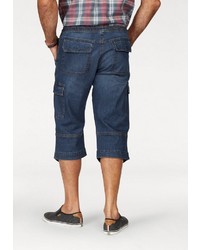 dunkelblaue Jeansshorts von Arizona