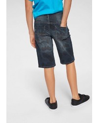 dunkelblaue Jeansshorts von Arizona