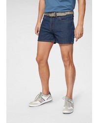 dunkelblaue Jeansshorts von Arizona