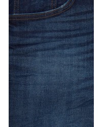 dunkelblaue Jeansshorts von BLEND