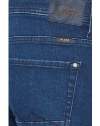 dunkelblaue Jeansshorts von BLEND