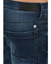 dunkelblaue Jeansshorts von BLEND