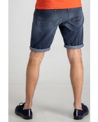 dunkelblaue Jeansshorts von GARCIA